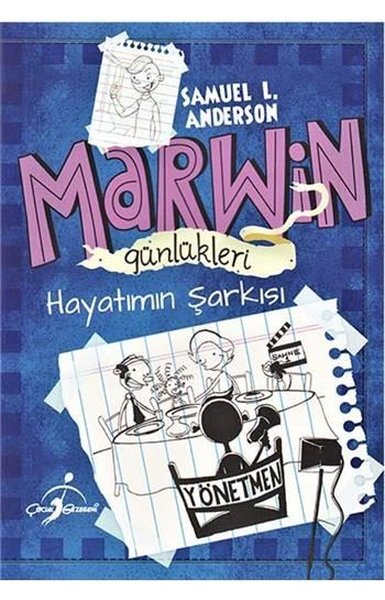 Hayatımın Şarkısı-Marwin Günlükleri