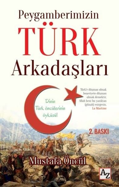 D&R Peygamberimizin Türk Arkadaşları
