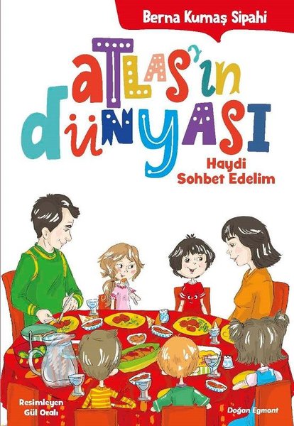 Haydi Sohbet Edelim-Atlas'ın Dünyası 4