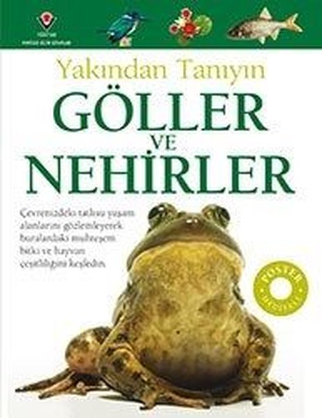 Göller ve Nehirler-Yakından Tanıyın