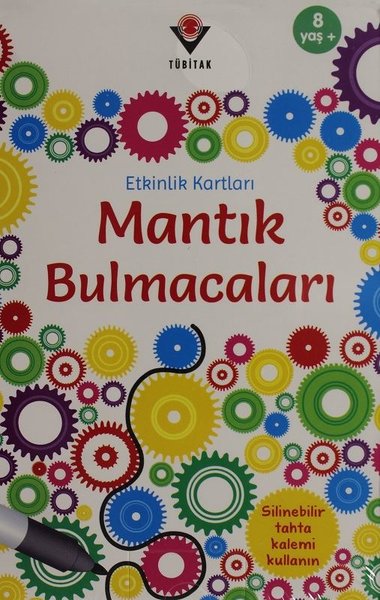 Mantık Bulmacaları-Etkinlik Kartları