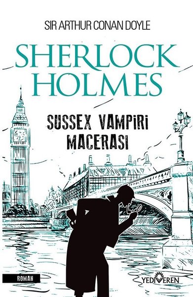 Sussex Vampiri Macerası-Sherlock Holmes