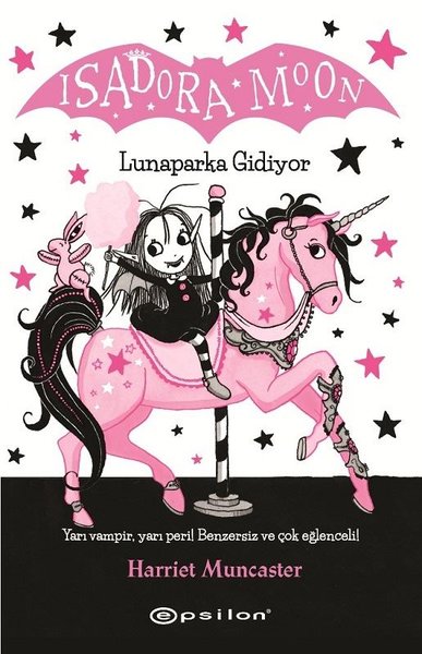 Isadora Moon-Lunaparka Gidiyor