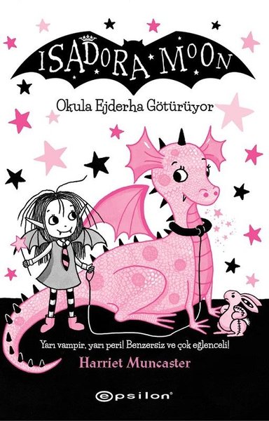 Isadora Moon-Okula Ejderha Götürüyor