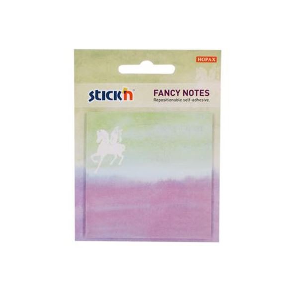 Hopax Stickn Fancy Notes 2.Seri 30 Yaprak Not Kağıdı