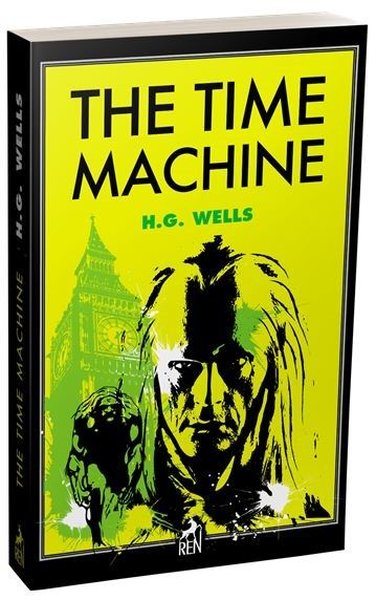 The time machine презентация