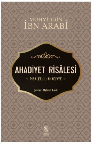 Ahadiyet Risalesi