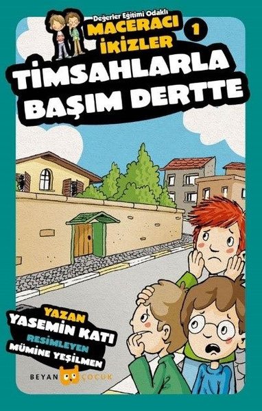 Timsahlarla Başım Dertte-Maceracı İkizler 1