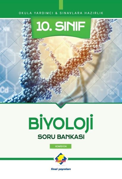10.Sınıf Biyoloji Soru Bankası