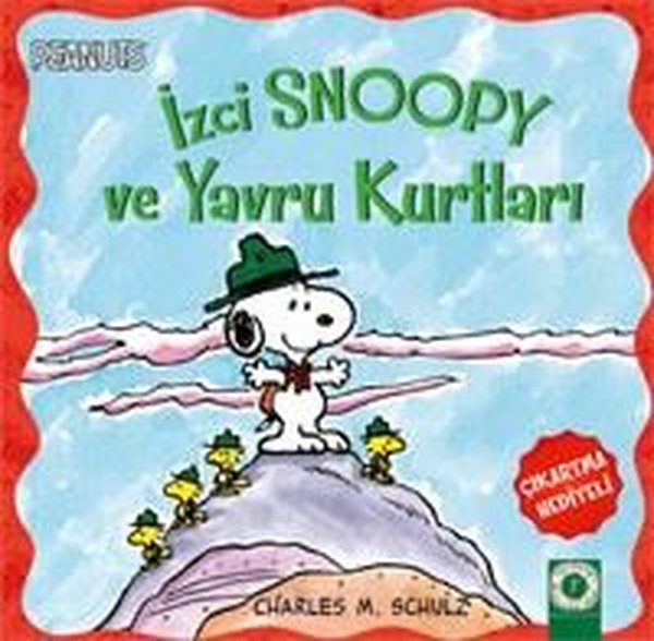 Peanuts-İzci Snoopy ve Yavru Kurtları