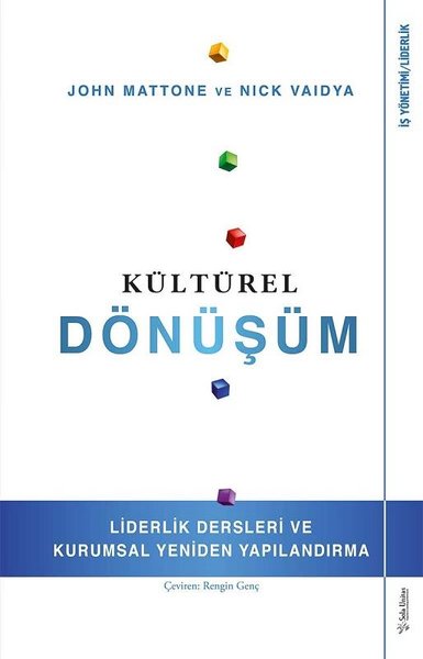 Kültürel Dönüşüm