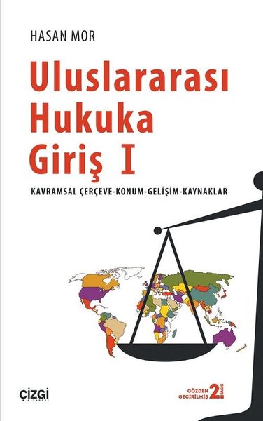 Uluslararası Hukuka Giriş 1