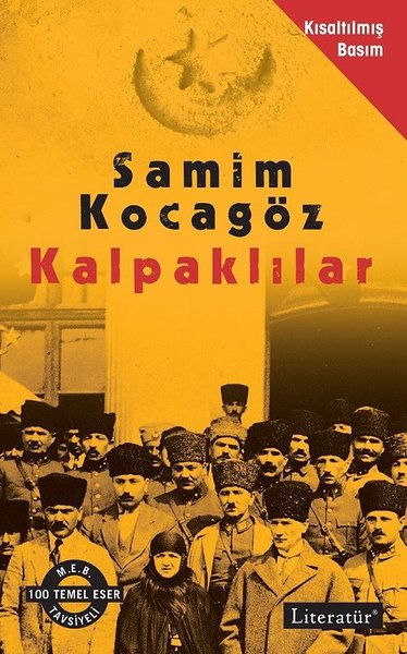 Kalpaklılar-Kısaltılmış Basım