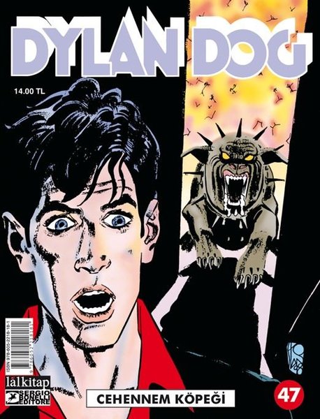 Dylan Dog Sayı 47-Cehennem Köpeği