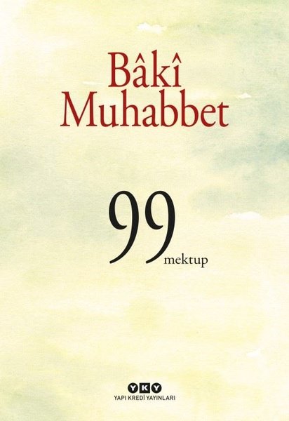 Baki Muhabbet-99 Mektup