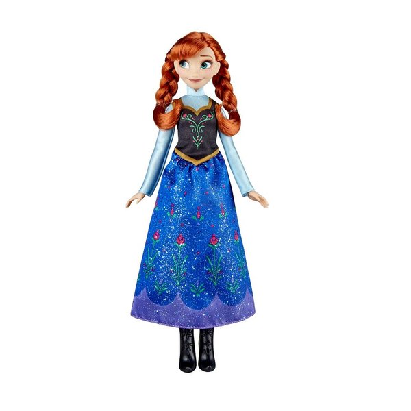 Disney Frozen Anna Bebek (E0316) D&amp;R Kültür, Sanat ve Eğlence Dünyası