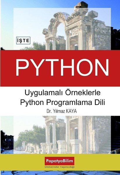 D&R Uygulamalı Örneklerle Python Programlama Dili