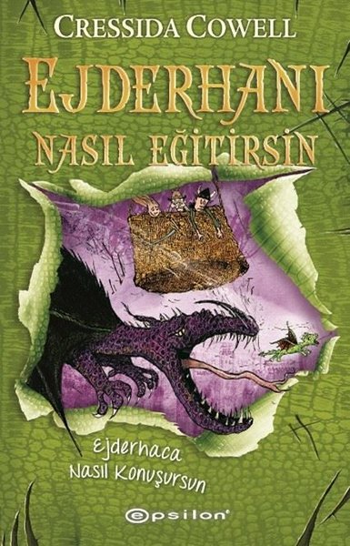 Ejderhanı Nasıl Eğitirsin 3 - Ejderhaca Nasıl K...