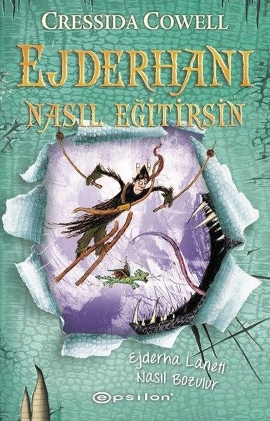 Ejderhanı Nasıl Eğitirsin 4 - Ejderha Laneti Na...