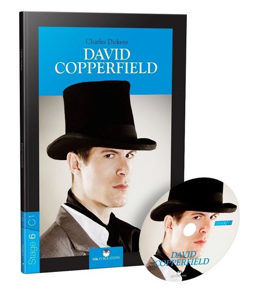 D&R David Copperfield Stage 6 C1-CD'li