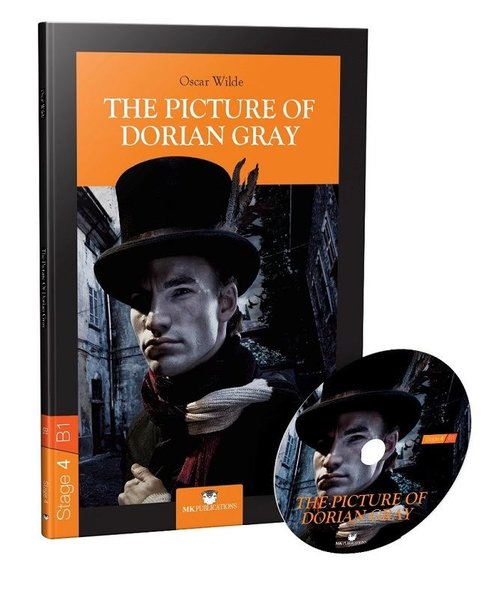 D&R The Picture Of Dorian Gray Stage 4 B1-CD'li