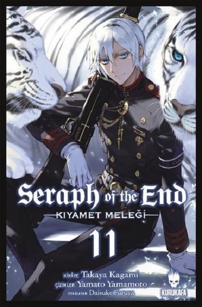 Seraph of the End Kıyamet Meleği 11