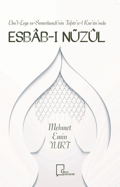 Esbab-ı Nüzül