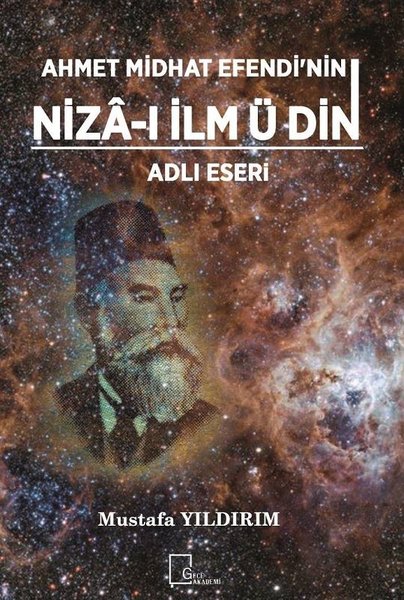 D&R Ahmet Midhat Efendi'nin Niza-ı İlm ü Din Adlı Eseri NV7801
