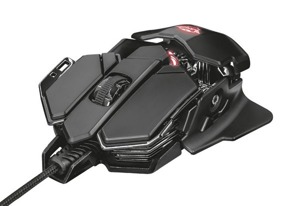 Trust GXT138 X-RAY Gaming Mouse
