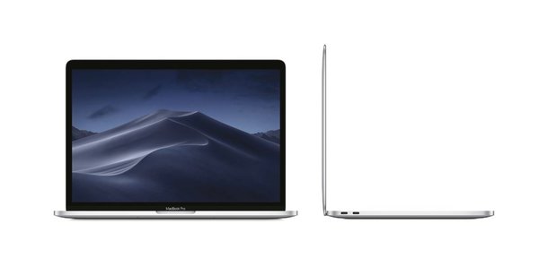 Apple MacBook Pro 13 256 GB Gümüş Dizüstü Bilgisayar MR9U2TU/A