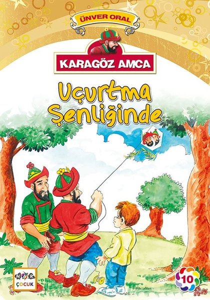 D&R Karagöz Amca Uçurtma Şenliğinde