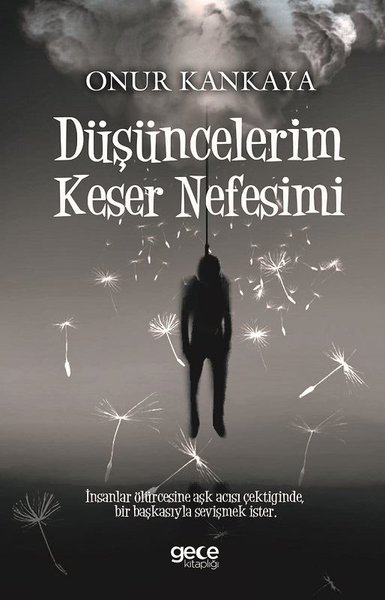 Düşüncelerim Keser Nefesimi