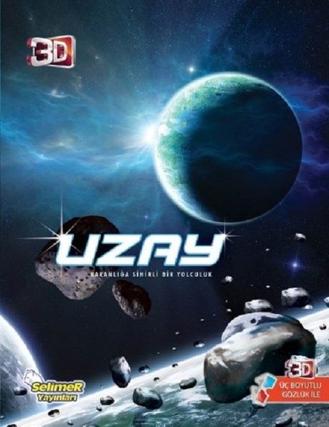 D&R Uzay-3 Boyutlu Bilgi Serisi