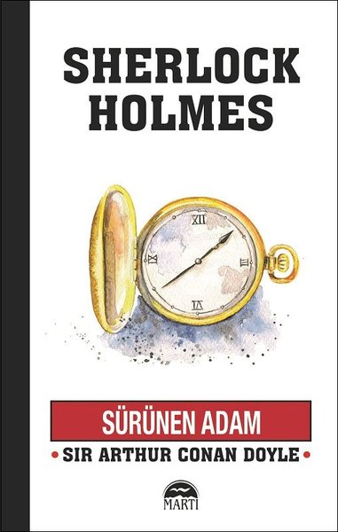 Sürünen Adam-Sherlock Holmes