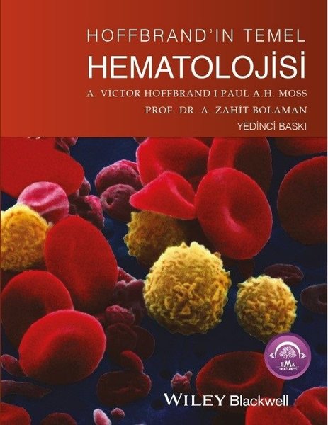 D&R Hoffbrand'ın Temel Hematolojisi