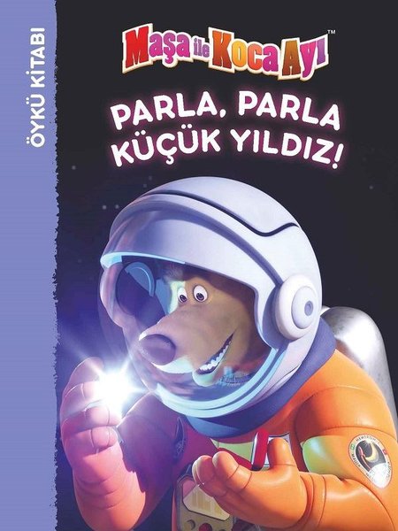 Maşa ile Koca Ayı-Parla Parla Küçük Yıldız!