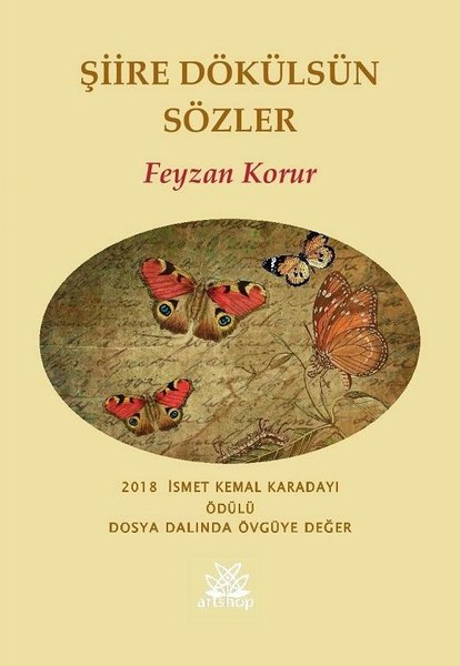 D&R Şiire Dökülsün Sözler