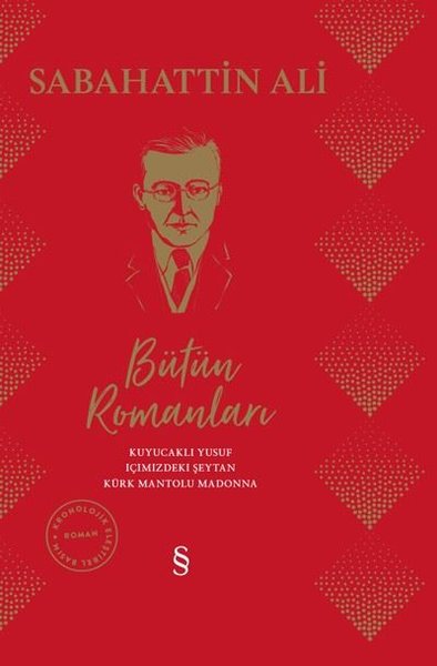 Bütün Romanları