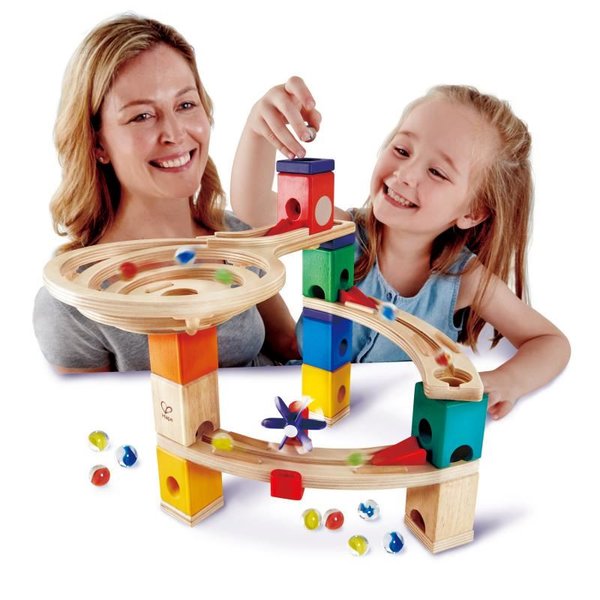 Hape Mini Dolambaçlı Yol Ahşap Oyuncak (E6021) | D&R