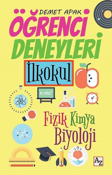 Öğrenci Deneyleri-İlkokul