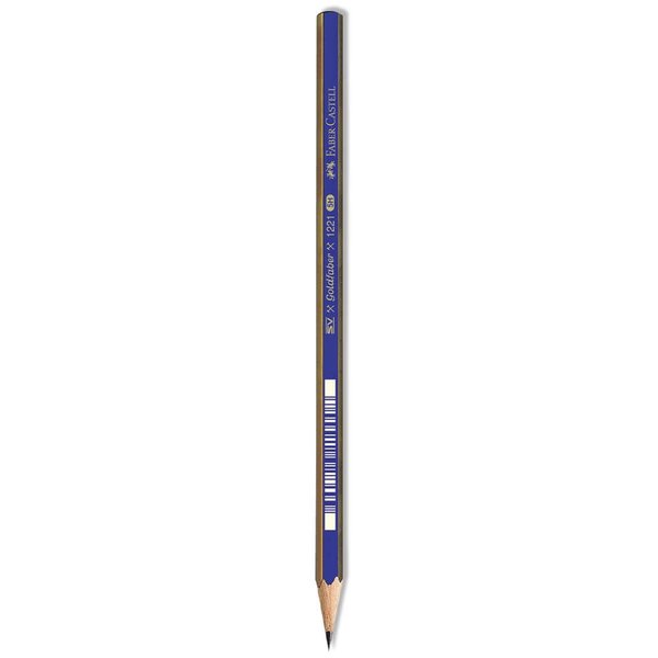 Faber-Castell 1221 5H Dereceli Kalem