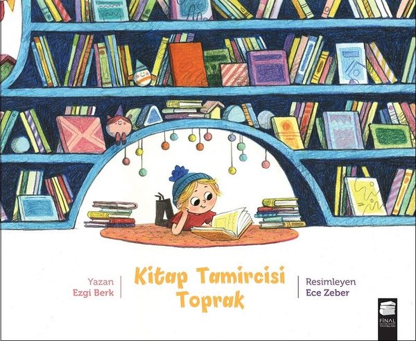 Kitap Tamircisi Toprak