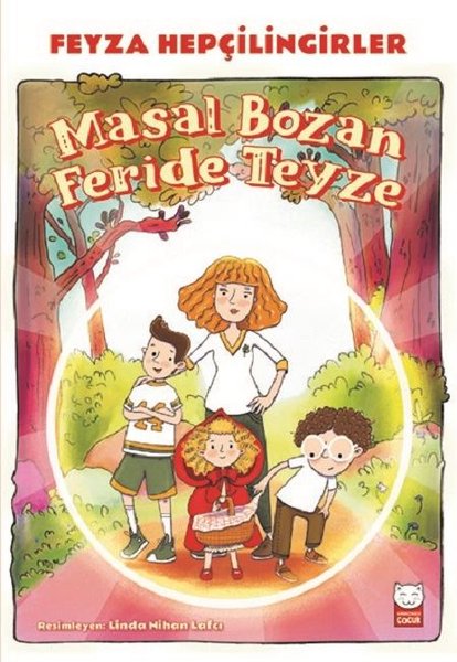 Masal Bozan Feride Teyze