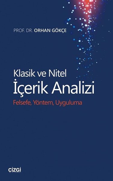 Klasik ve Nitel İçerik Analizi-Felsefe Yöntem ve Uygulama