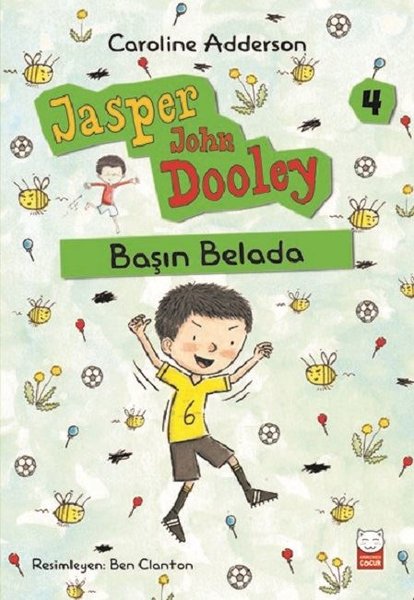 Başın Belada-Jasper John Dooley 4