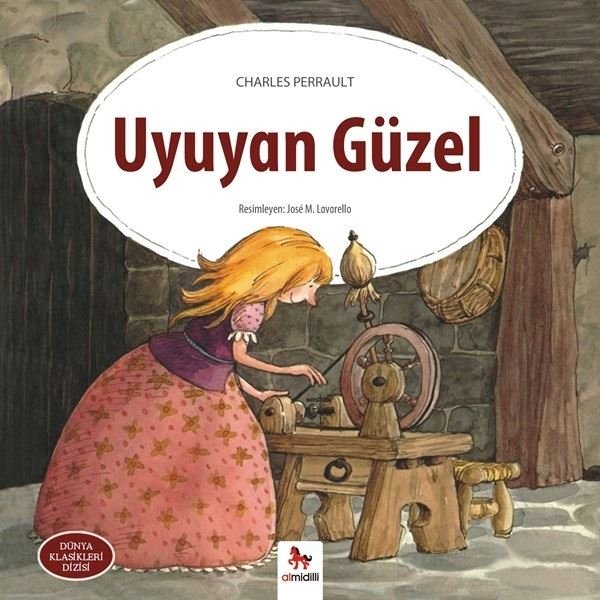 Uyuyan Güzel-Dünya Klasikleri Dizisi