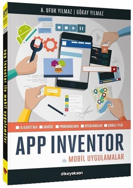 APP Inventor ile Mobil Uygulamalar