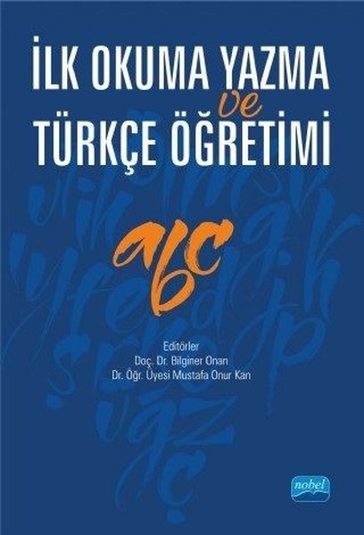 İlk Okuma Yazma Türkçe Öğretimi