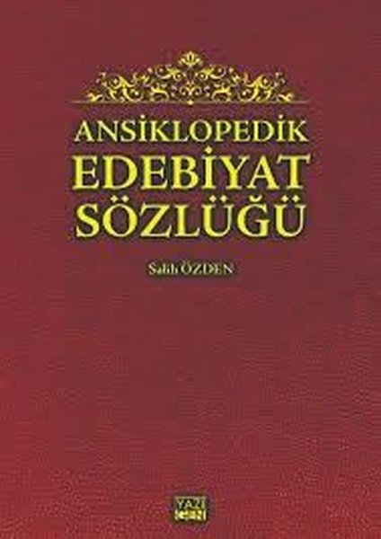 Ansiklopedik Edebiyat Sözlüğü