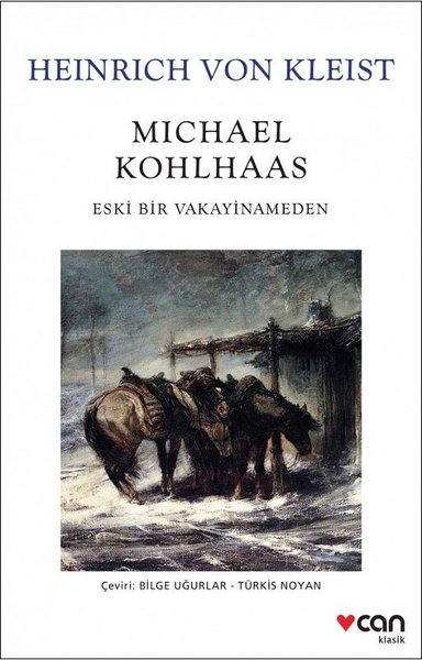 Michael Kohlhaas-Eski Bir Vakayinameden